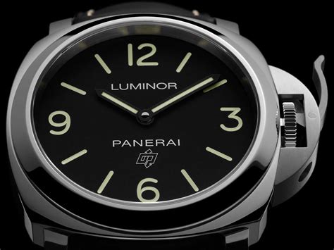 panerai 2018 price list|Panerai watches cost.